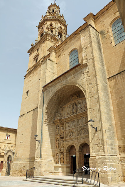 Iglesia de Santo Tomás de Haro