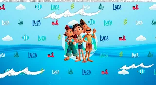 Fiesta de Luca: Toppers para Tartas, Tortas, Pasteles, Bizcochos o Cakes para Imprimir Gratis.