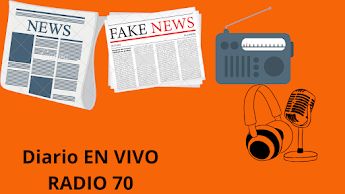 Diario En Vivo Radio 70