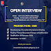 Open interview for Tirupati on 3rd June 23 