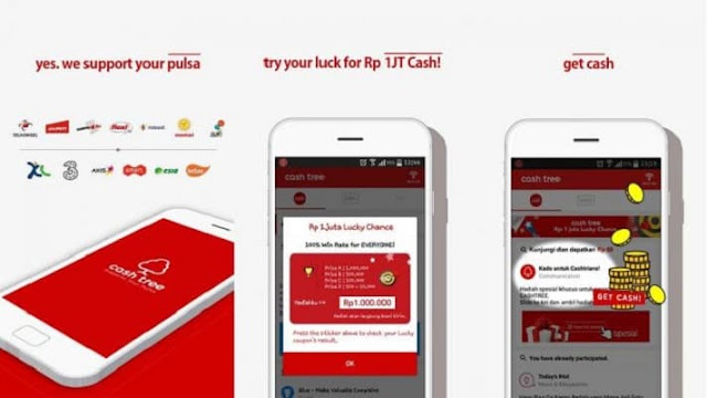 Cashzine, Aplikasi Mudah dan Cepat untuk Menghasilkan Uang