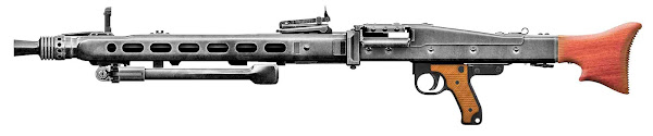 Imagen 792A | MG 42 con bípode retraído | NotLessOrEqual / Dominio público