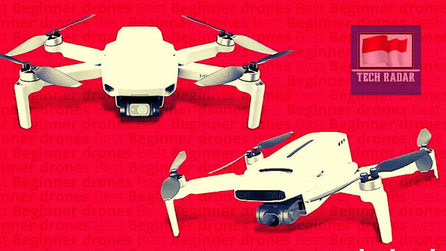 Drone Terbaik untuk Pemula 2021 Rekomendasi Kami