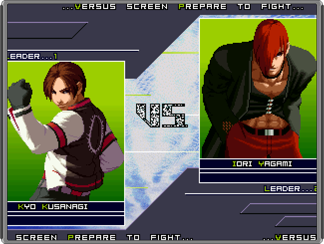 Kof Memorial 2012 Mugen