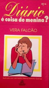 Diário é coisa de menina?