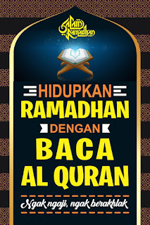 Poster Ramadhan PSD