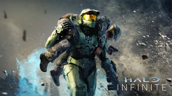 بالفيديو لعبة Halo Infinite تعود بإستعراض مطول لطور اللعب الفردي بعد عام من الغياب !