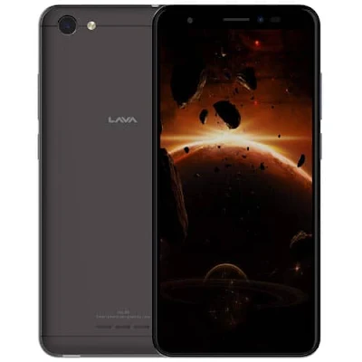 Lava Iris 88 Flash File