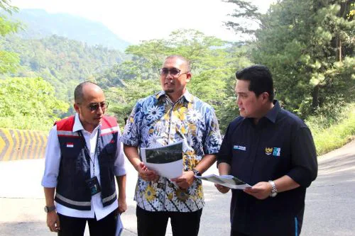 Update Fly Over Sitinjau Lauik, Andre Rosiade: Menunggu Persetujuan Izin Prakarsa