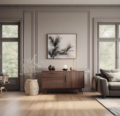 Living Room Decoration With Cabinet: Stylish Storage Solutions for a Clutter-Free Space