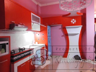 Produsen Kitchen Set Semarang