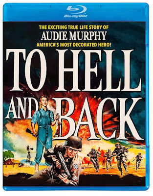 To Hell and Back 1955 Blu-ray