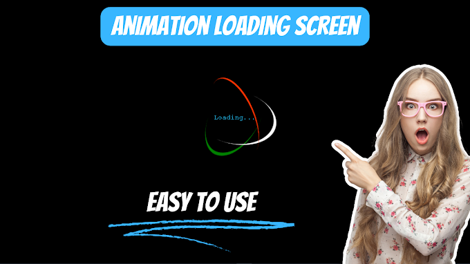 Loading animation