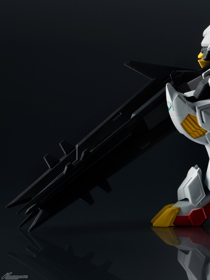 GUNDAM UNIVERSE ASW-G-08 GUNDAM BARBATOS LUPUS REX 05