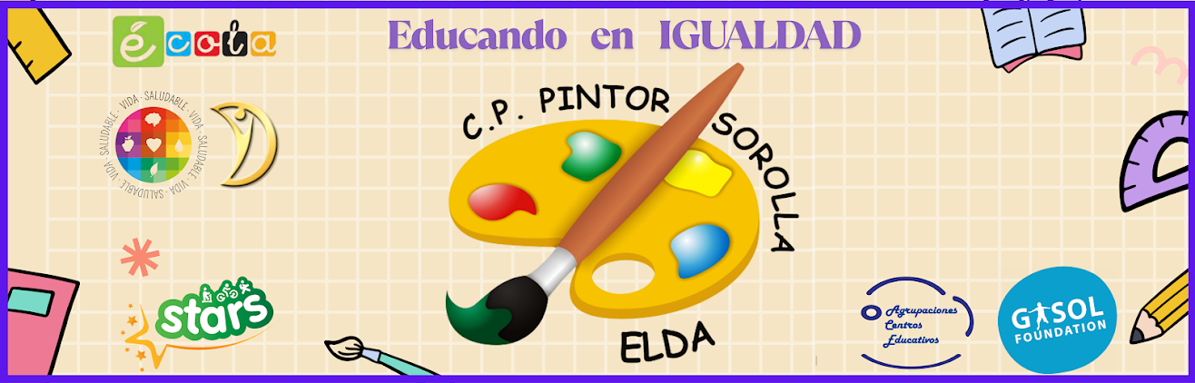 CEP PINTOR SOROLLA (ELDA)