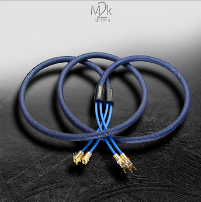 Siltech Cables thương hiểu sản xuất dây tín hiệu dây loa của Hà Lan lich sử