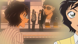 名探偵コナンアニメ R120話 仲の悪いガールズバンド 前編 | Detective Conan Episode 836