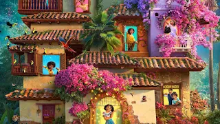 Encanto de Disney: Pósters HD para Descargar Gratis.