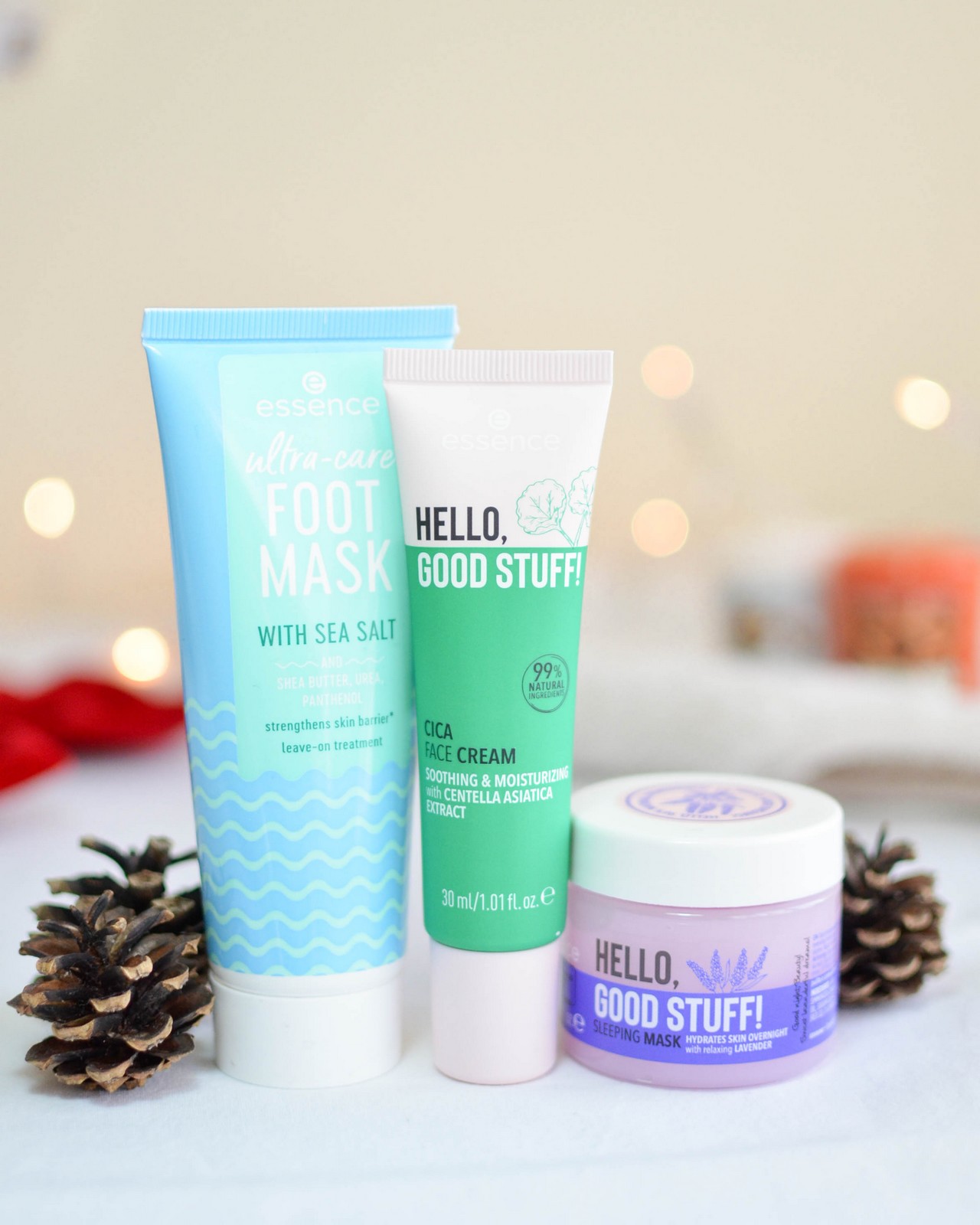 Essence Skincare (Hello, Good Stuff!)