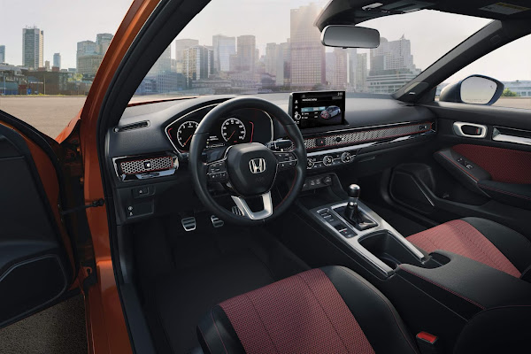 Novo Honda Civic Si 2022 é apresentado - fotos e detalhes