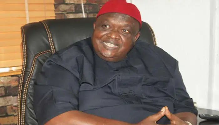 Veteran journalist congratulates Iwuanyanwu on Ohanaeze presidency
