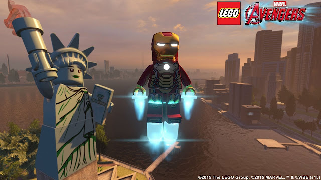 LEGO MARVEL's Avengers PC Game Free Download