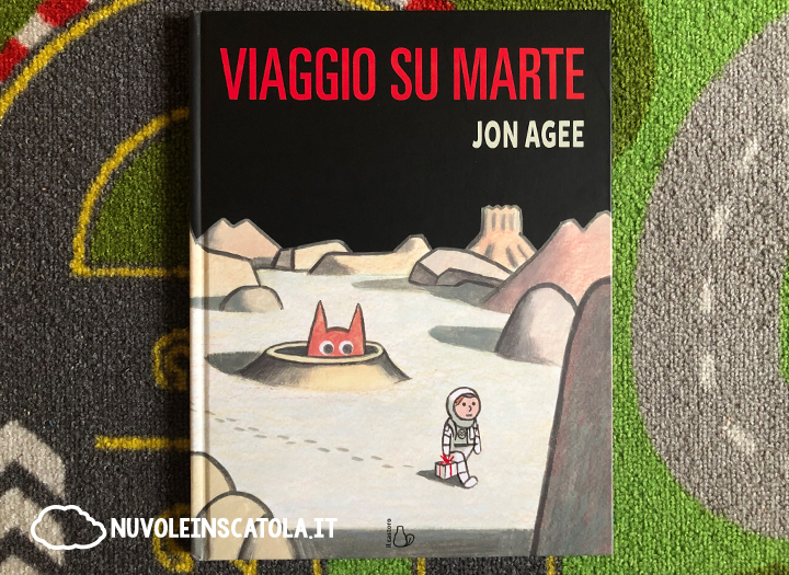 Viaggio su marte