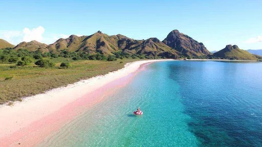 5 Pantai Pink Yang Indah Di Indonesia Yang Wajib Diketahui