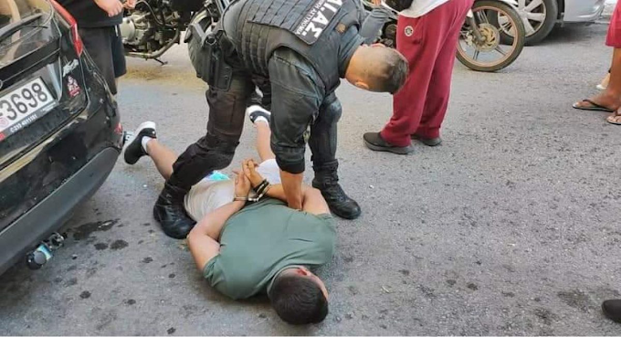 Πολίτες συνέλαβαν στον Πειραιά τρεις τσιγγάνους ληστές που το «έπαιζαν» υπάλληλοι της ΔΕΗ