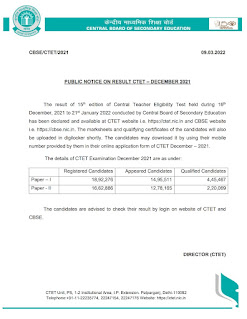 CTET_Result_December_2021