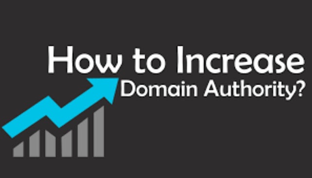 How to increase your website's domain authority