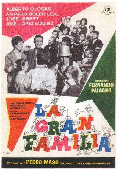 La gran familia (1962)