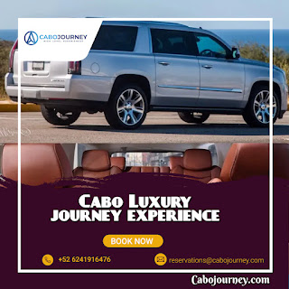 Cabo luxury journey experience