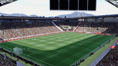 PES 2021 Sinobo Stadium