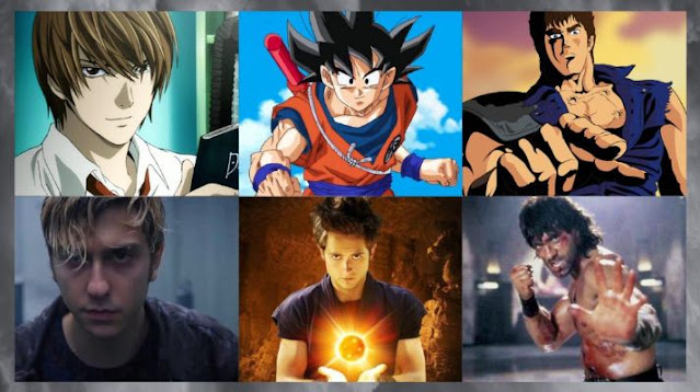 6 Hollywood Ripoff dari Anime dan Manga Jepang