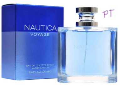 What Does Nautica Voyage Smell Like