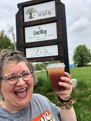 2023, LincWay, Lavender Iced Tea, Dalton, OH