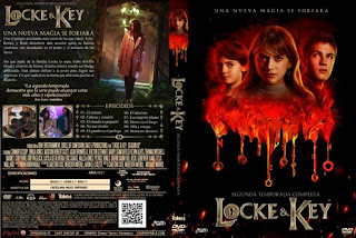 LOCKE AND KEY – TEMPORADA 2 – 2021 – (VIP)