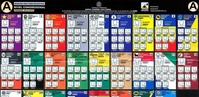                                          JCE: Impresión de boletas para mayo comenzará el martes a nivel presidencial y de voto en exterior