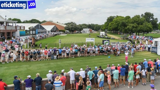 Coupled with the PGA Tour events being held in Houston this week