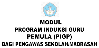 Buku Modul PIGP Bagi Pengawas Sekolah