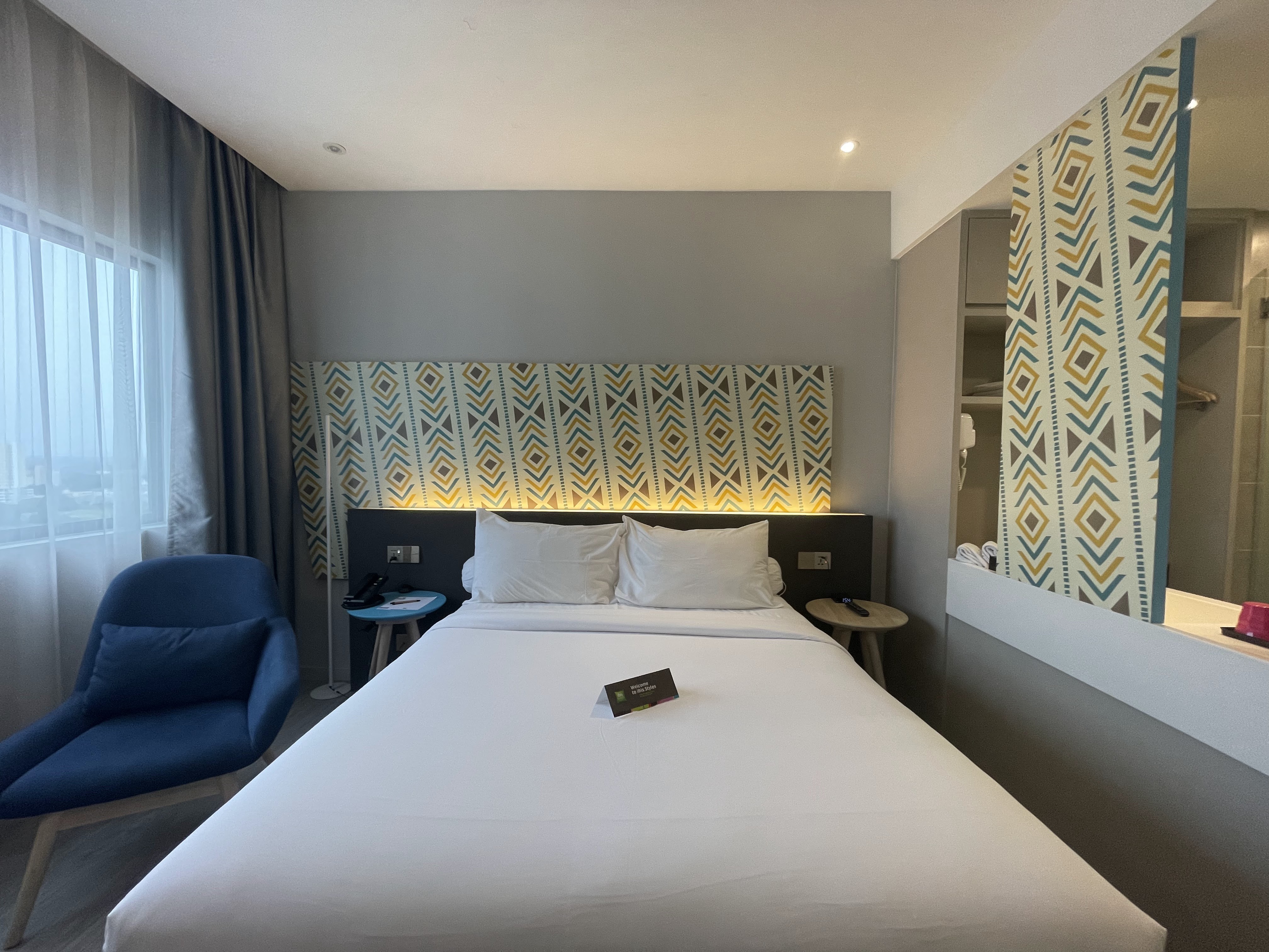 REVIEW PENGINAPAN DI IBIS STYLES KOTA BHARU HOTEL