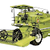 DESHMESH 7100 COMBINE HARVESTER के बारे में जानकारी