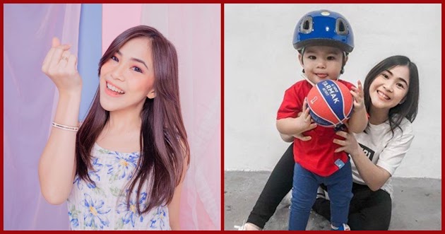 Dijuluki Mama Muda Idaman, Artis Christy Eks Cherrybelle Kini Memiliki Seorang Putra