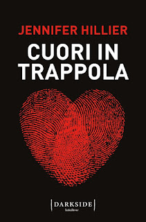 Cuori in trappola di Jennifer Hillier - copertina