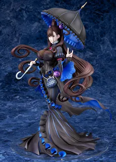 Fate/Grand Order – Caster/Murasaki Shikibu, Alter