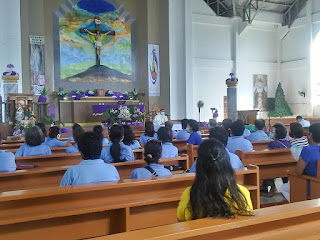 Sagrada Familia Parish - Colacling, Lupi, Camarines Sur