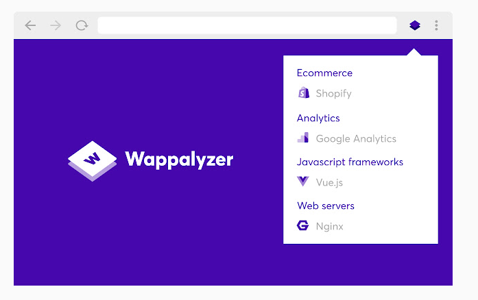 Wappalyzer