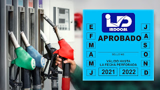  Indocal advierte no requiere pagos adicionales a inspectores en bombas de combustibles