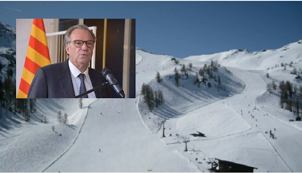 [VIDEO] « On s’en fout du pass sanitaire ! » : Renaud Muselier appelle à ouvrir les stations de ski